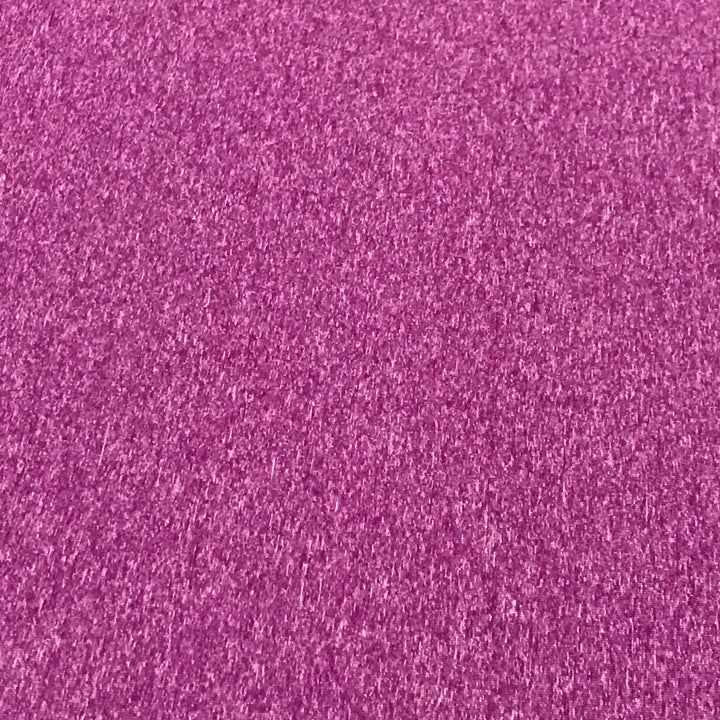 Heathered Magenta Stretch Supplex Fabric for Activewear