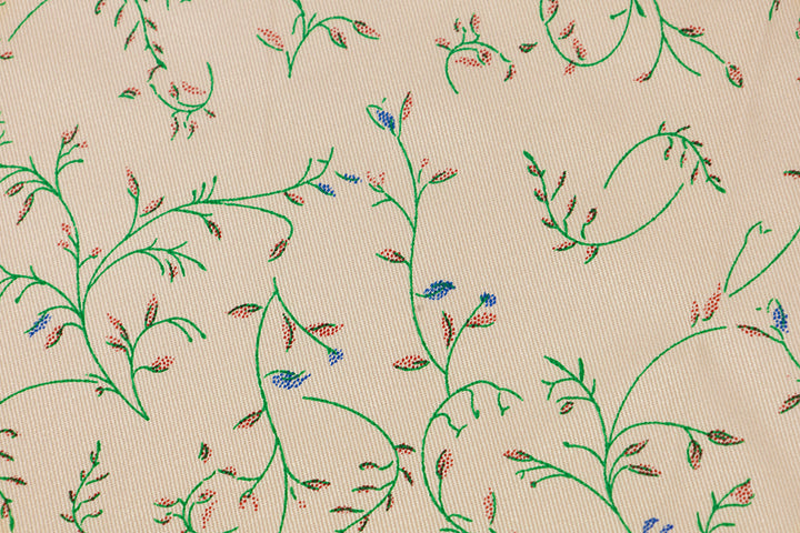 Italian Viscose Print - Botanico