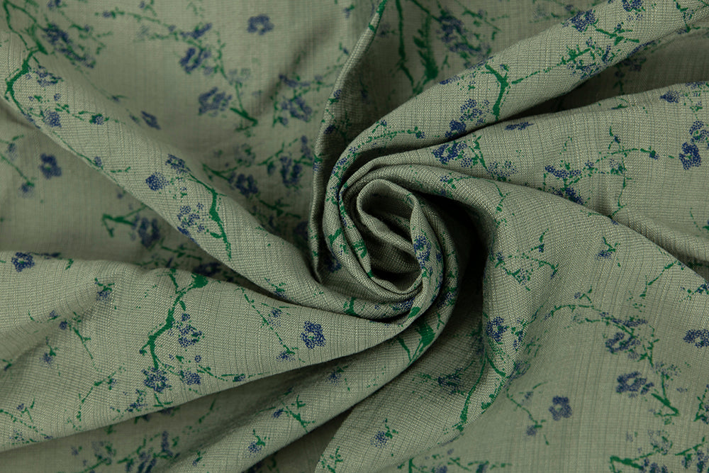 Italian Viscose Print - Selvatica