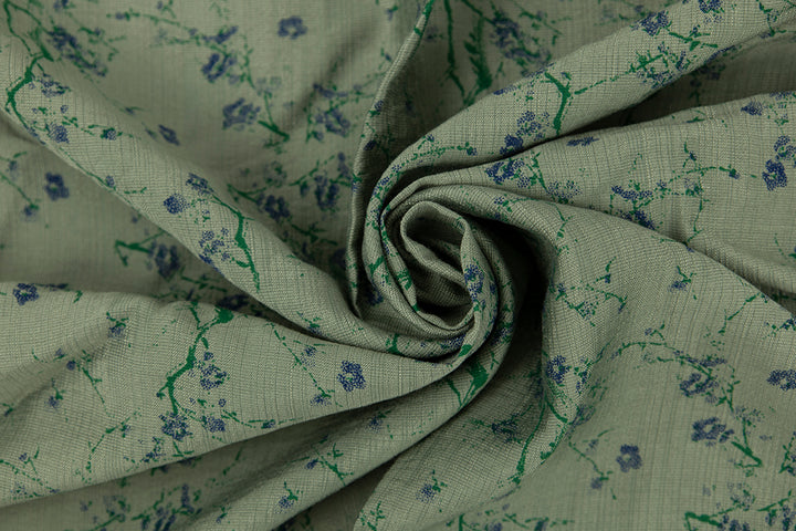 Italian Viscose Print - Selvatica