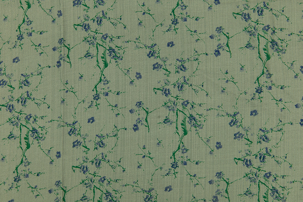 Italian Viscose Print - Selvatica