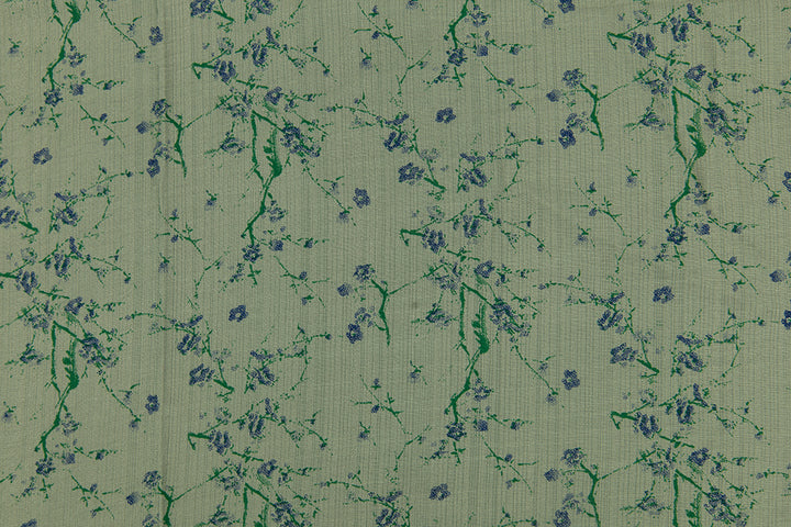 Italian Viscose Print - Selvatica