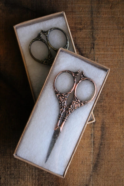 Botanical Garden Scissors - 2 Colors
