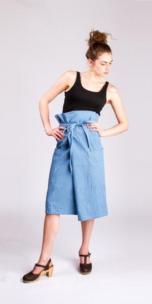 Pattern - Sew House Seven - The Nehalem Pant & Skirt