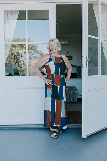 Pattern - Sew to Grow - Sycamore Lane Dress