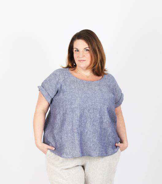 Pattern - Sew House Seven - The Remy Raglan