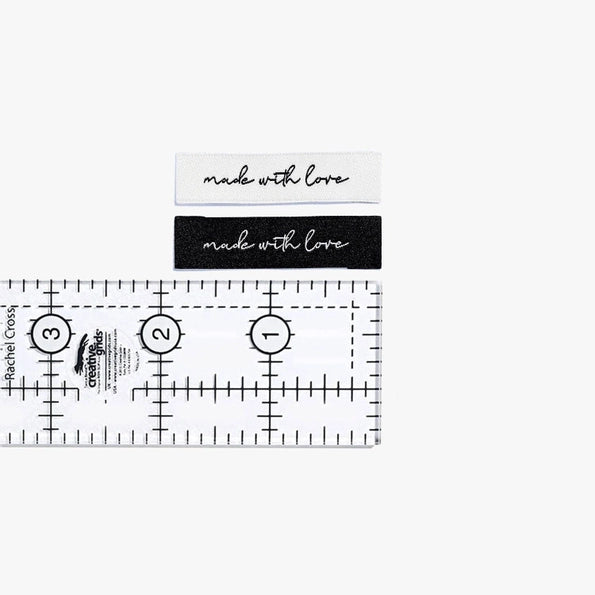 Kylie and the Machine Labels- Made With Love