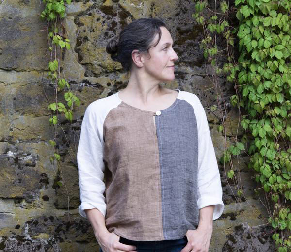 Pattern - Sew House Seven - The Remy Raglan