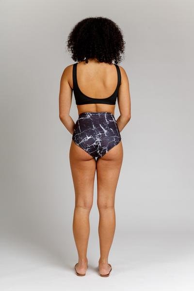 Megan Nielsen Cottesloe Pattern – one-piece swimsuits and mix-and-match bikini sewing pattern