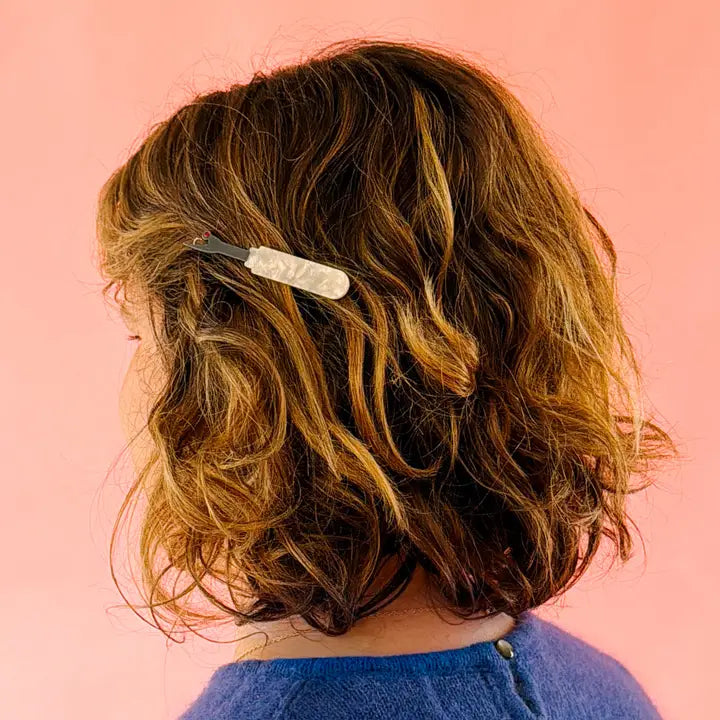 Sarah Hearts - Seam Ripper Barrette