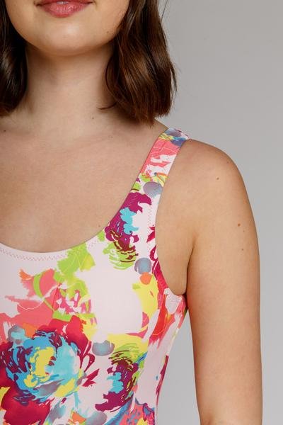 Megan Nielsen Cottesloe Pattern – one-piece swimsuits and mix-and-match bikini sewing pattern