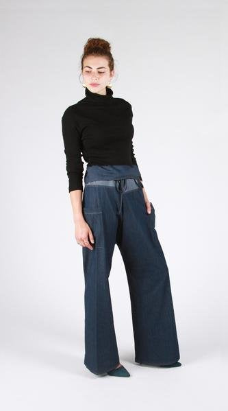 Pattern - Sew House Seven - The Nehalem Pant & Skirt