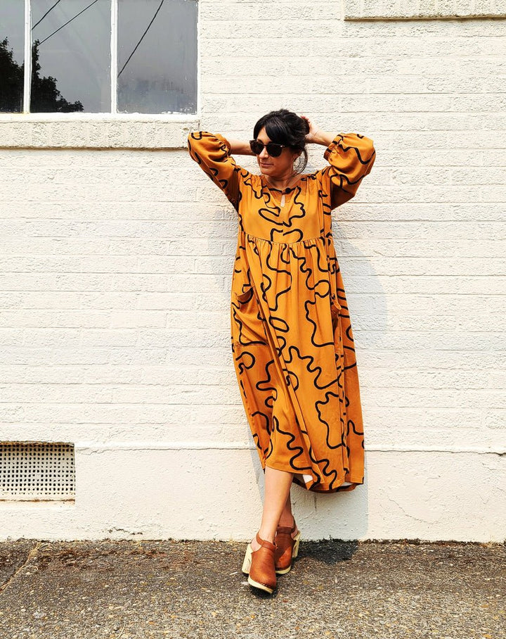 Pattern - Sew House Seven - The Romey Gather Dress & Top