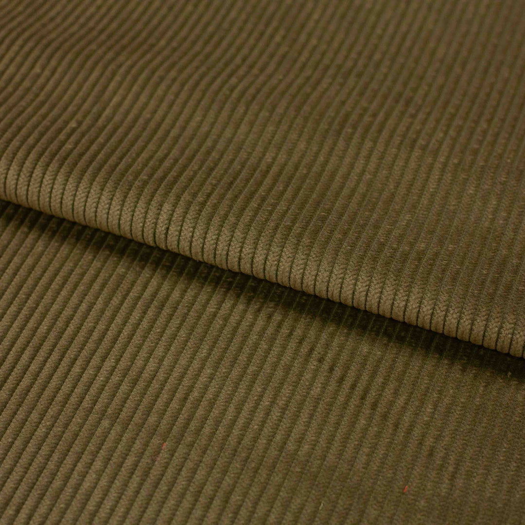 Corduroy - Cotton Wide 5 Wale - 6 Colors