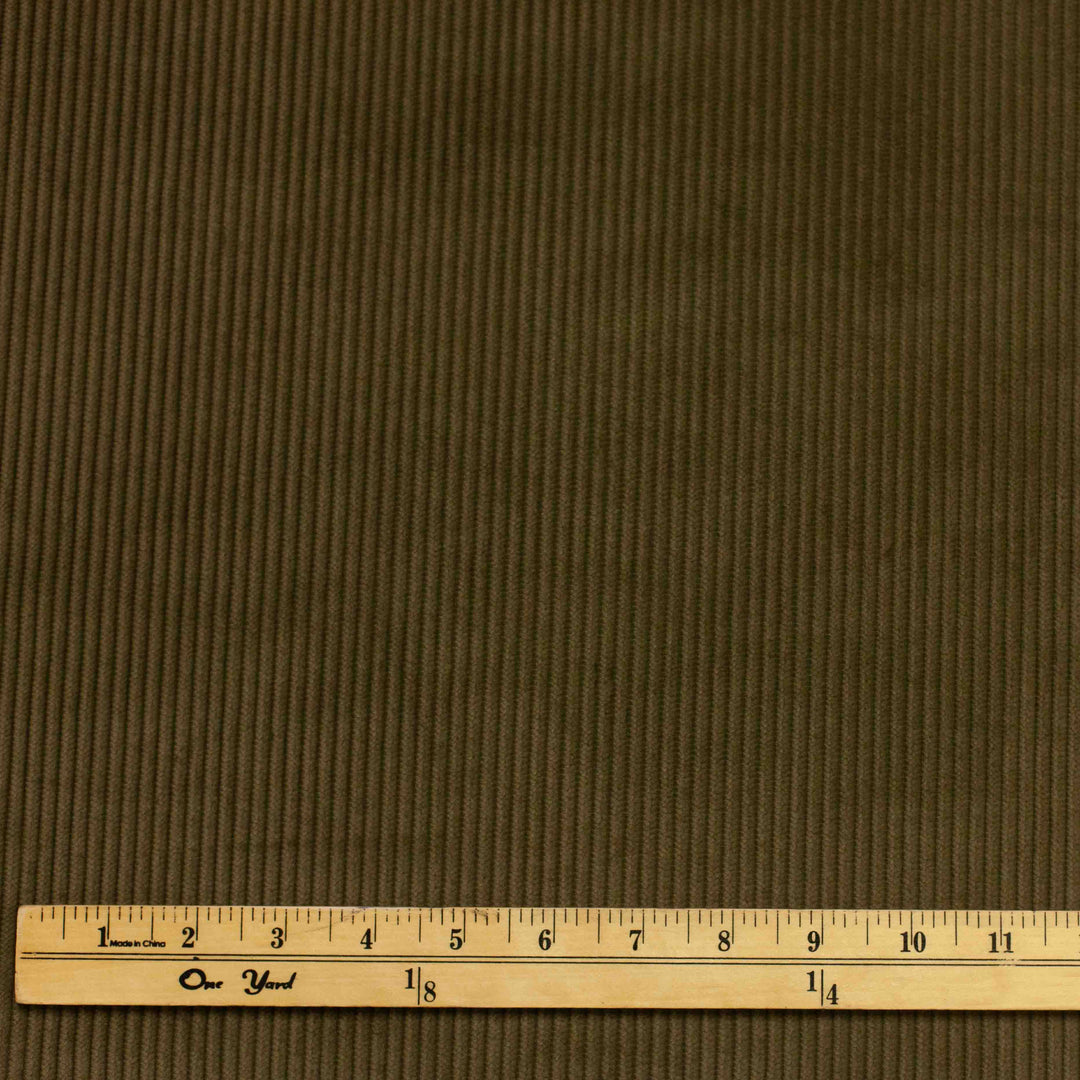 Corduroy - Cotton Wide 5 Wale - 6 Colors