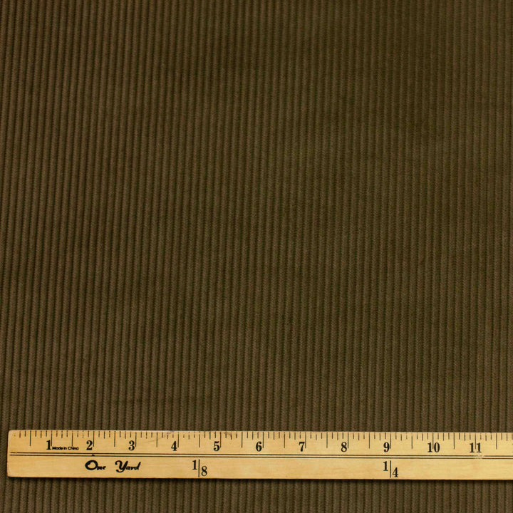 Corduroy - Cotton Wide 5 Wale - 6 Colors
