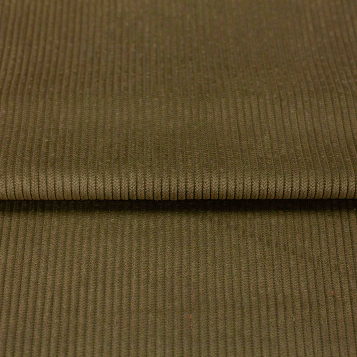 Corduroy - Cotton Wide 5 Wale - 6 Colors
