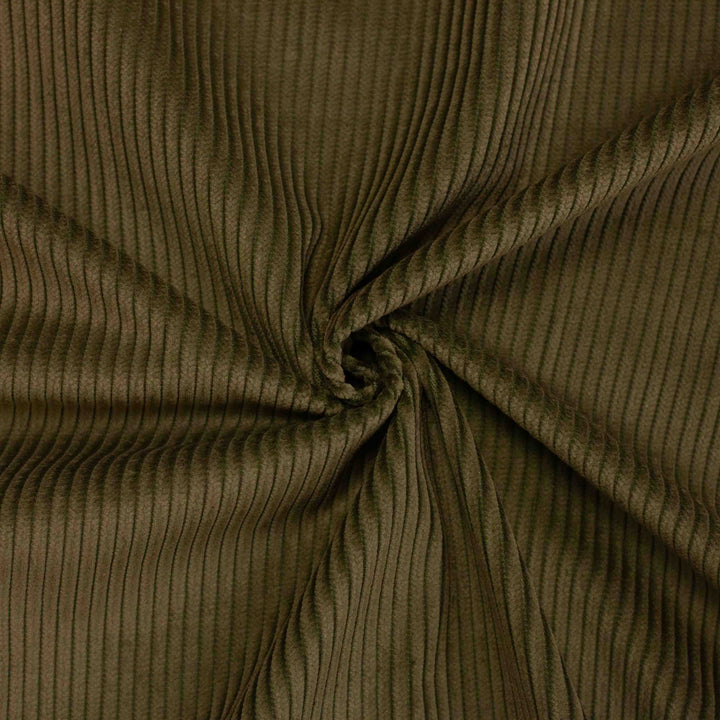 Corduroy - Cotton Wide 5 Wale - 6 Colors