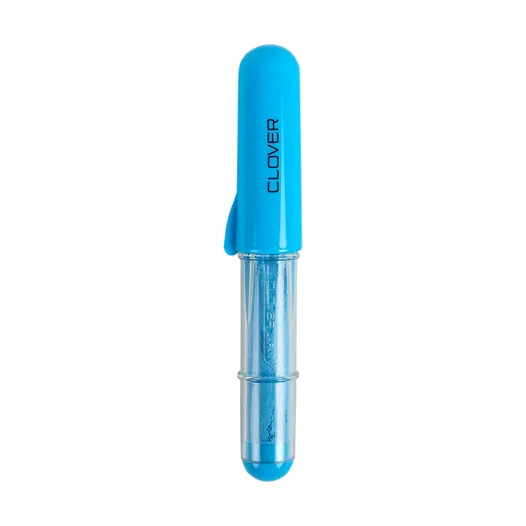 Clover Chaco Liner Pen - Blue – Fabric Marking Chalk Pen for Sewing & Quilting