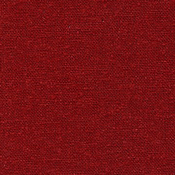 Brick Red Silk Noil Fabric - Textured Raw Silk for Dresses & Blouses