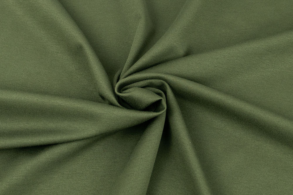 Premium Ponte - Olive