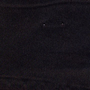 Black Silk Noil Fabric - Textured Raw Silk for Sewing Dresses & Blouses