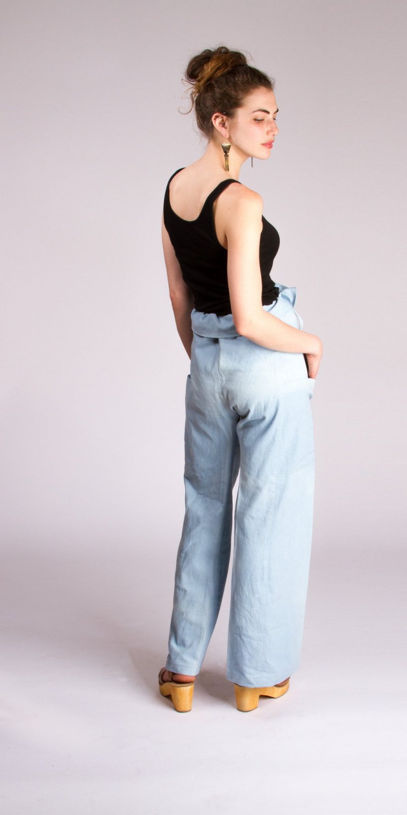 Pattern - Sew House Seven - The Nehalem Pant & Skirt