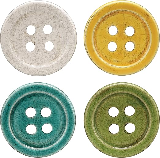 Pattern Weights - Buttons (4)