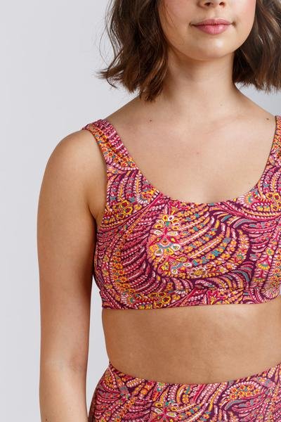 Megan Nielsen Cottesloe Pattern – one-piece swimsuits and mix-and-match bikini sewing pattern