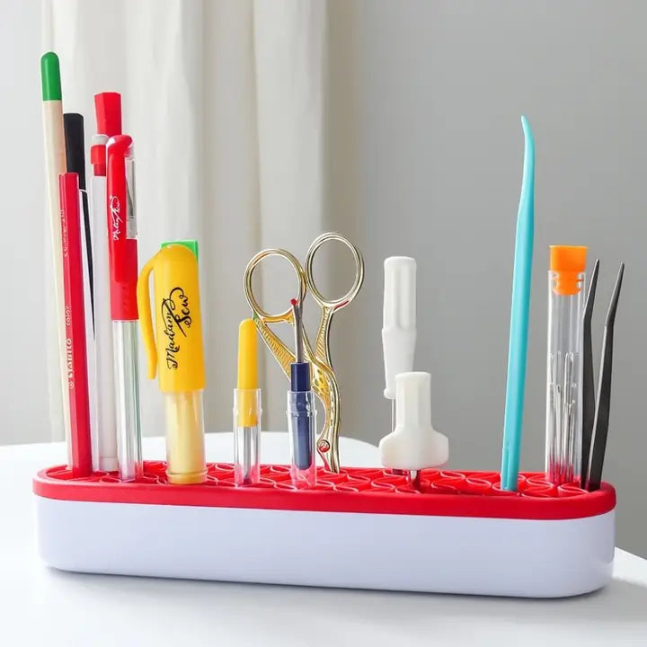 Upstanding Tool Caddy - Sewing Tool Organizer