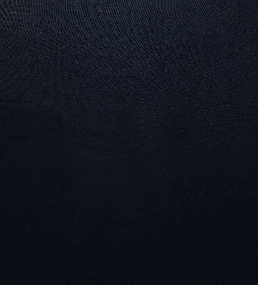 Brushed Navy Bull Denim Fabric - 9 oz 100% Cotton 60-Inch Wide for Jeans and Jackets