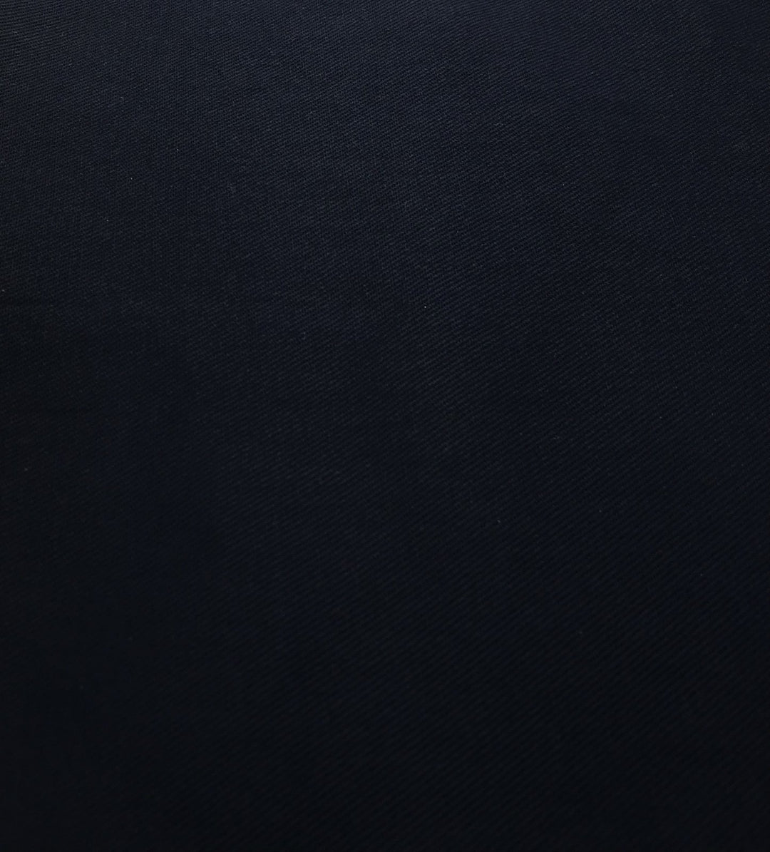 Brushed Navy Bull Denim Fabric - 9 oz 100% Cotton 60-Inch Wide for Jeans and Jackets
