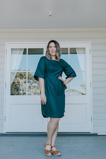 Pattern - Sew to Grow - Sycamore Lane Dress