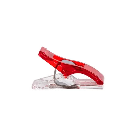 Clover Wonder Clips – 10 Pack | No-Pin Fabric Clips for Sewing, Quilting & Crafts