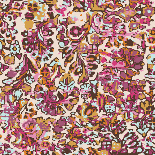 Cotton Woven - Treasured Marrakesh