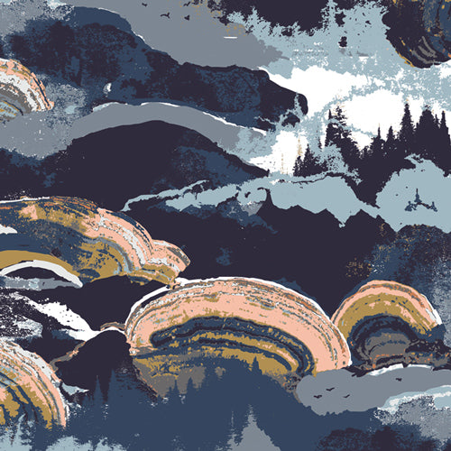 Rayon Challis - Gaia Eventide