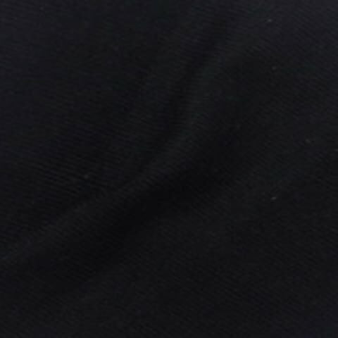 Activewear - Cotton Spandex - Black