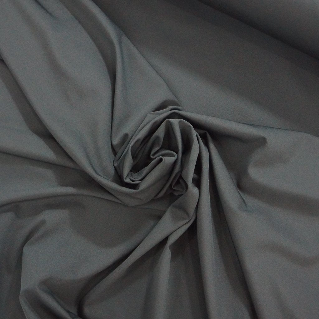 Activewear - Cotton Spandex - Black