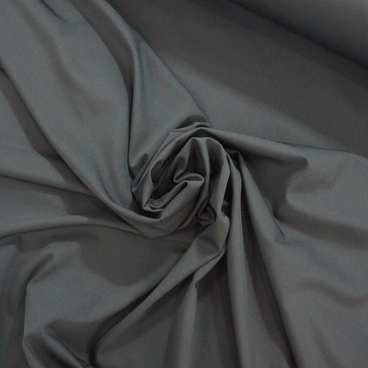 Activewear - Cotton Spandex - Black