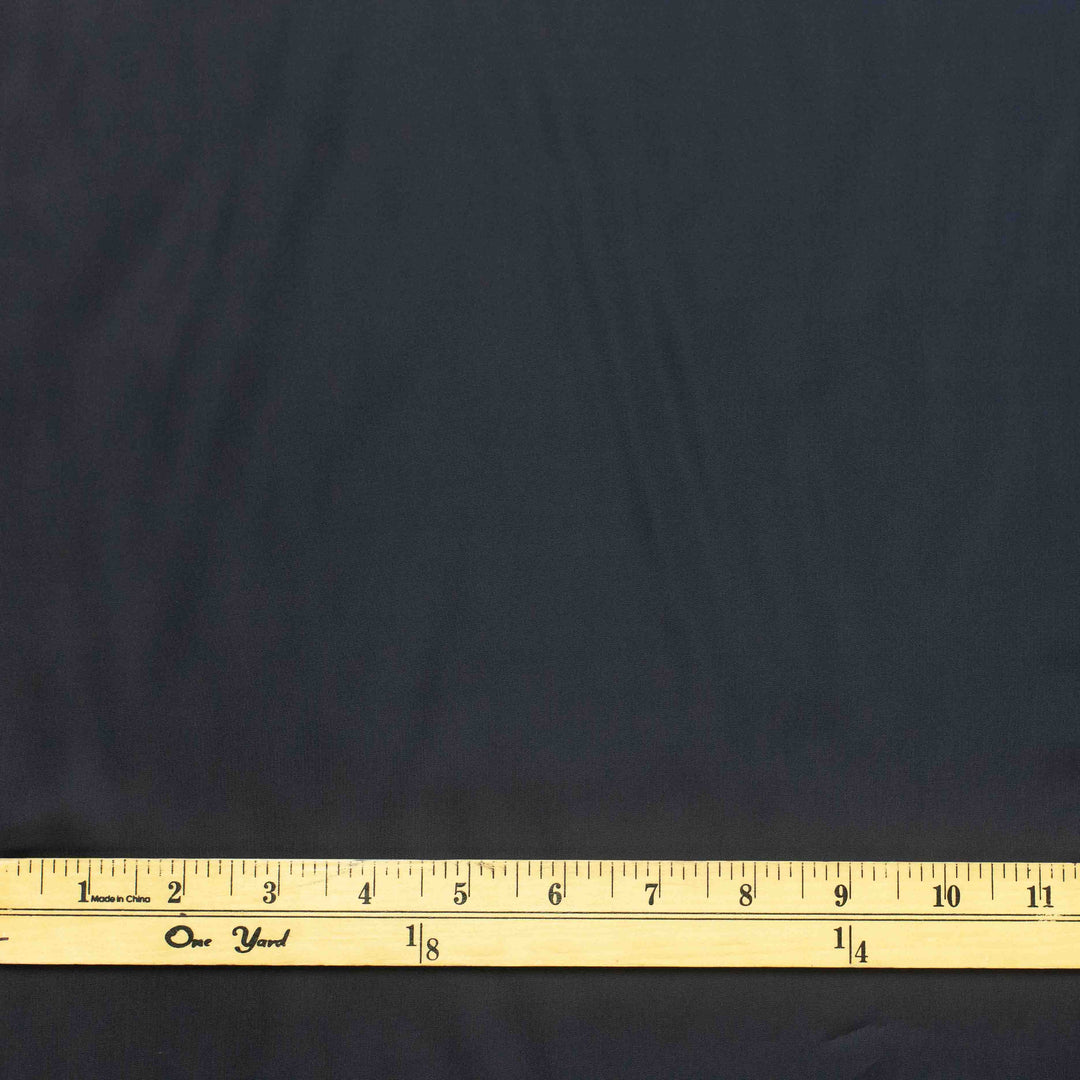 Bemberg Non-Stretch Lining - Midnight