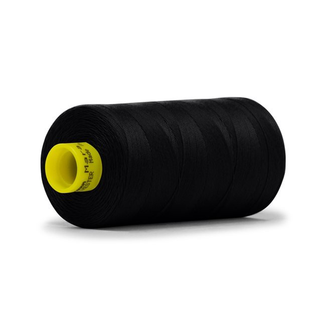 Gutermann MARA 70 Polyester Topstitching Thread – 765 Yards for Professional Sewing