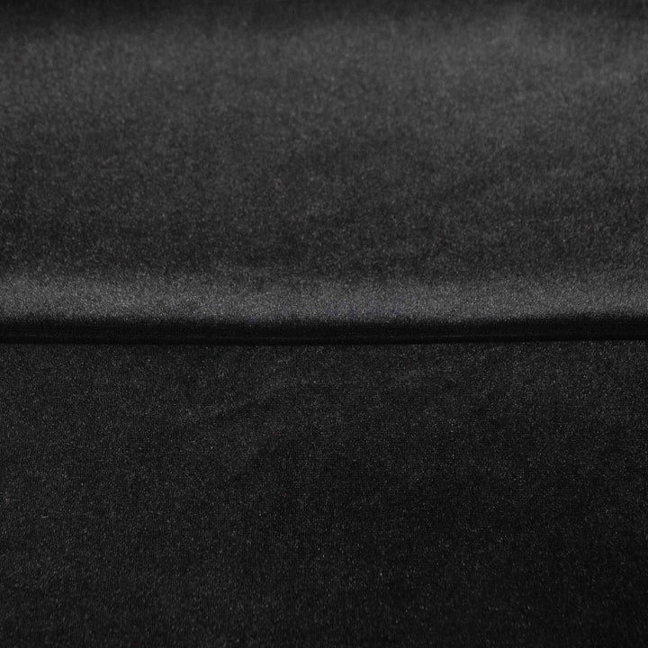 Stretch Velvet - Black