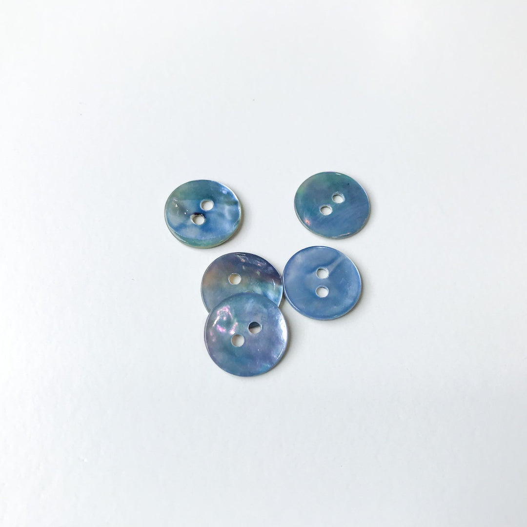 Natural Shell Buttons - more color options