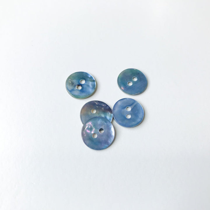 Natural Shell Buttons - more color options