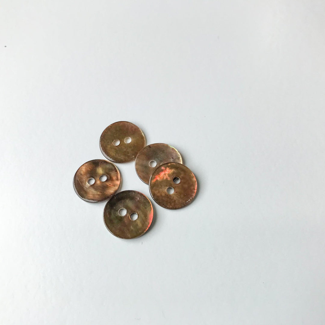Natural Shell Buttons - more color options