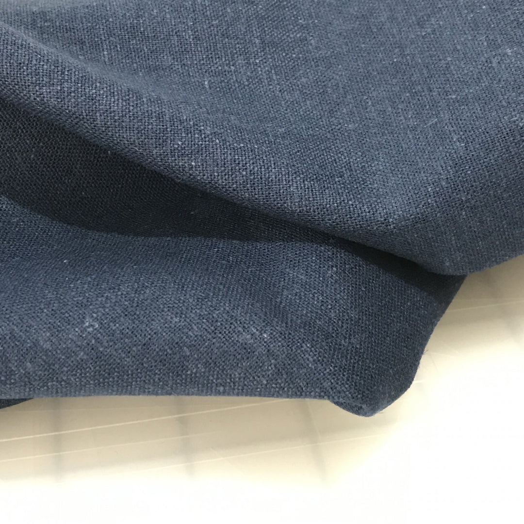 Brussels Washer Linen - Indigo
