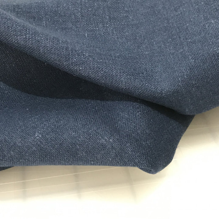 Brussels Washer Linen - Indigo