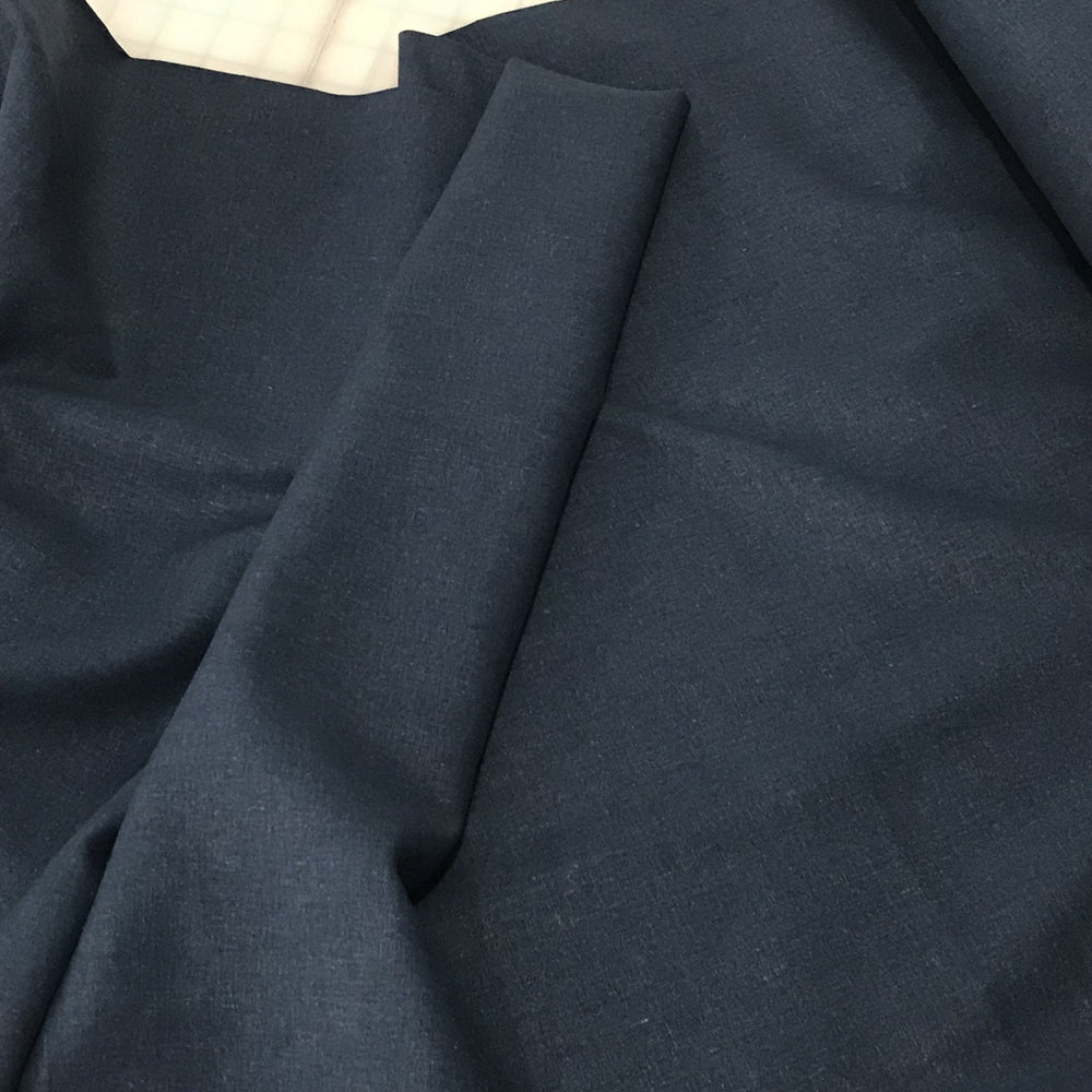 "Brussels Washer Linen Pink Clay – medium-weight 55% linen 45% rayon fabric with soft drape, ideal for dresses, skirts, and tops."

