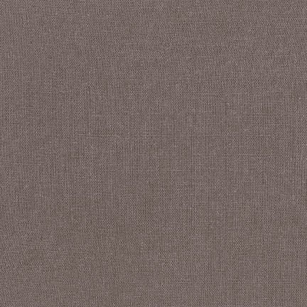 Brussels Washer Linen in moss green color – linen rayon blend fabric with soft drape and natural texture, perfect for dresses and tops