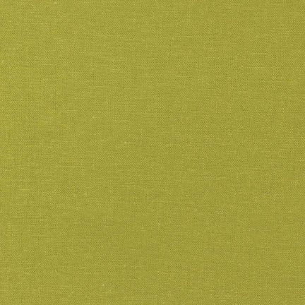 "Brussels Washer Linen - Pear
color – 55% linen 45% rayon blend, medium weight, perfect for apparel sewing"

